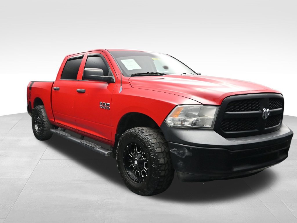 Used 2013 RAM 1500 Tradesman w/ Popular Equipment Group AWD/4WD image 7