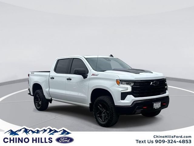Used 2024 Chevrolet Silverado 1500 LT Trail Boss w/ Convenience Package II