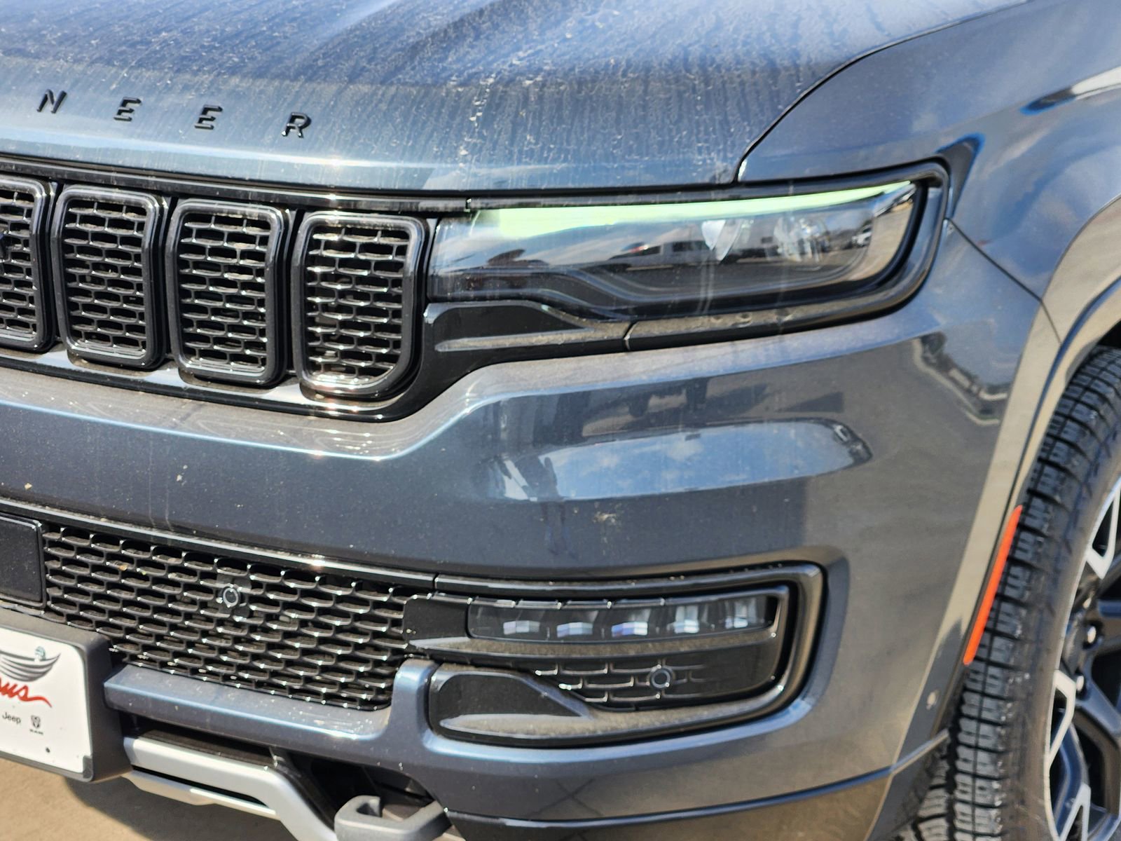 New 2025 Jeep Wagoneer Series II image 9