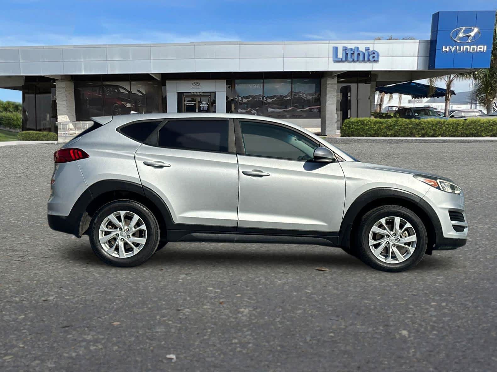 Used 2019 Hyundai Tucson SE FWD image 9