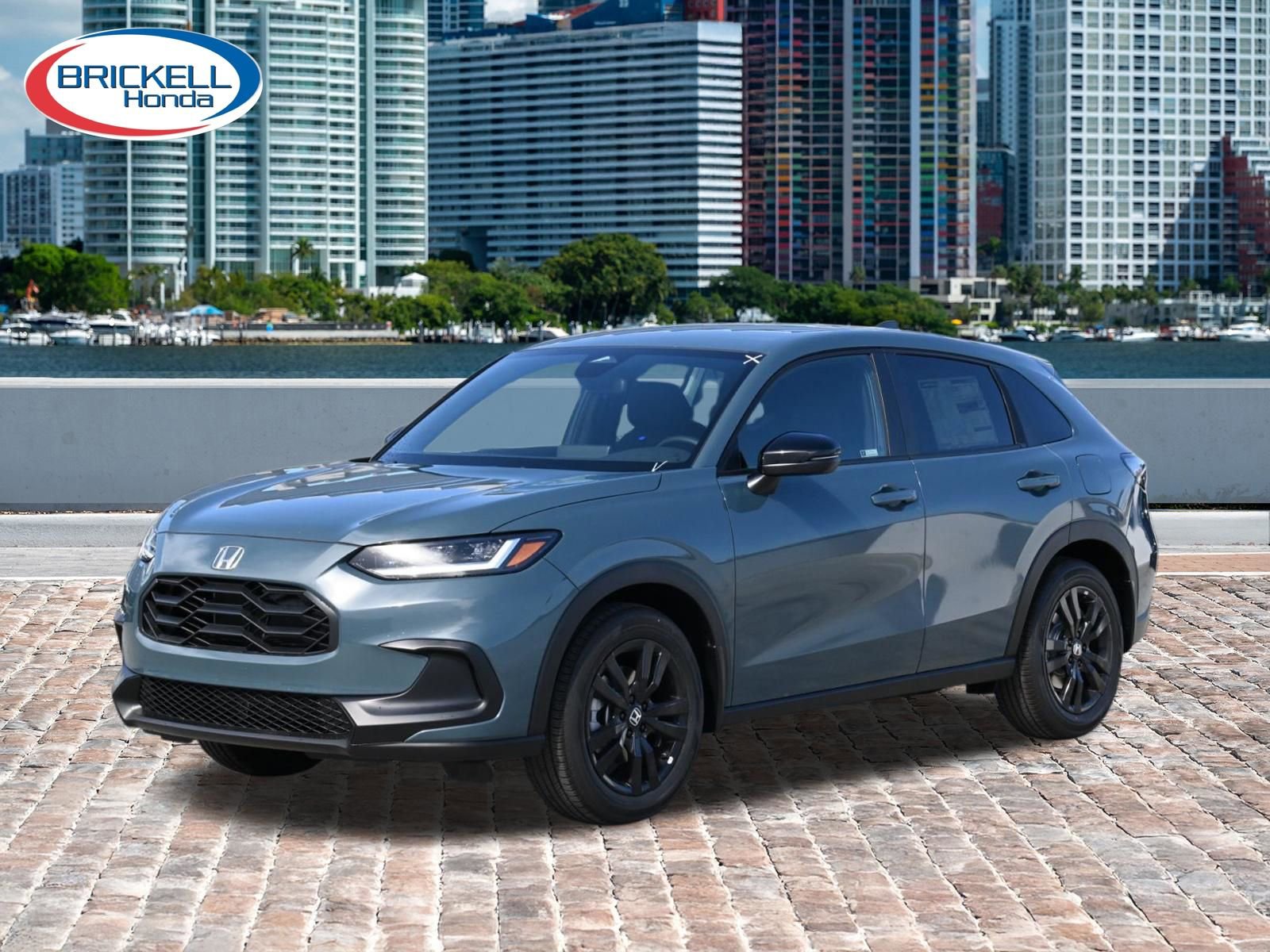 New 2026 Honda HR-V Sport image 1