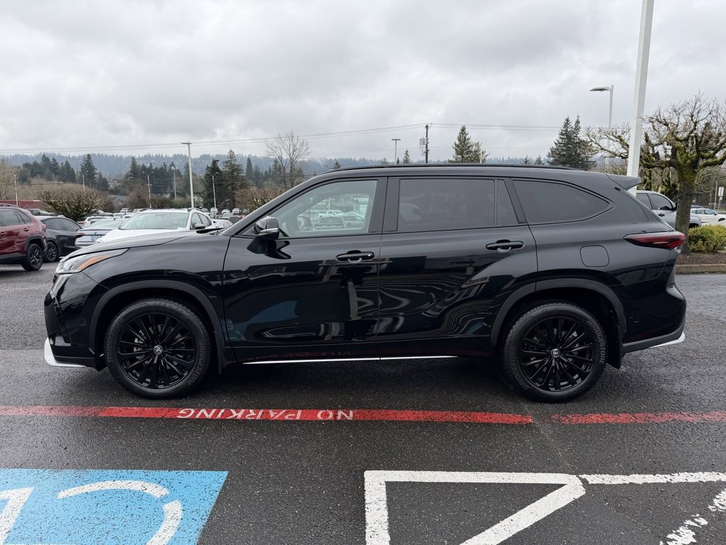 Used 2025 Toyota Highlander XSE image 5