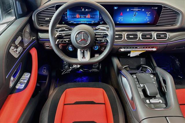 New 2026 Mercedes-Benz GLE 53 AMG 4MATIC Coupe image 20