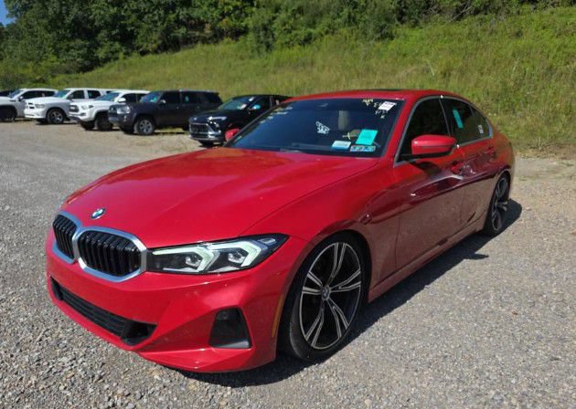 Used 2024 BMW 330i xDrive Sedan w/ Convenience Package