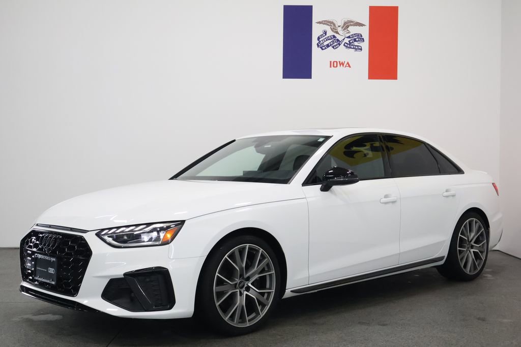 Used 2023 Audi S4 Premium Plus w/ Premium Plus Package image 8