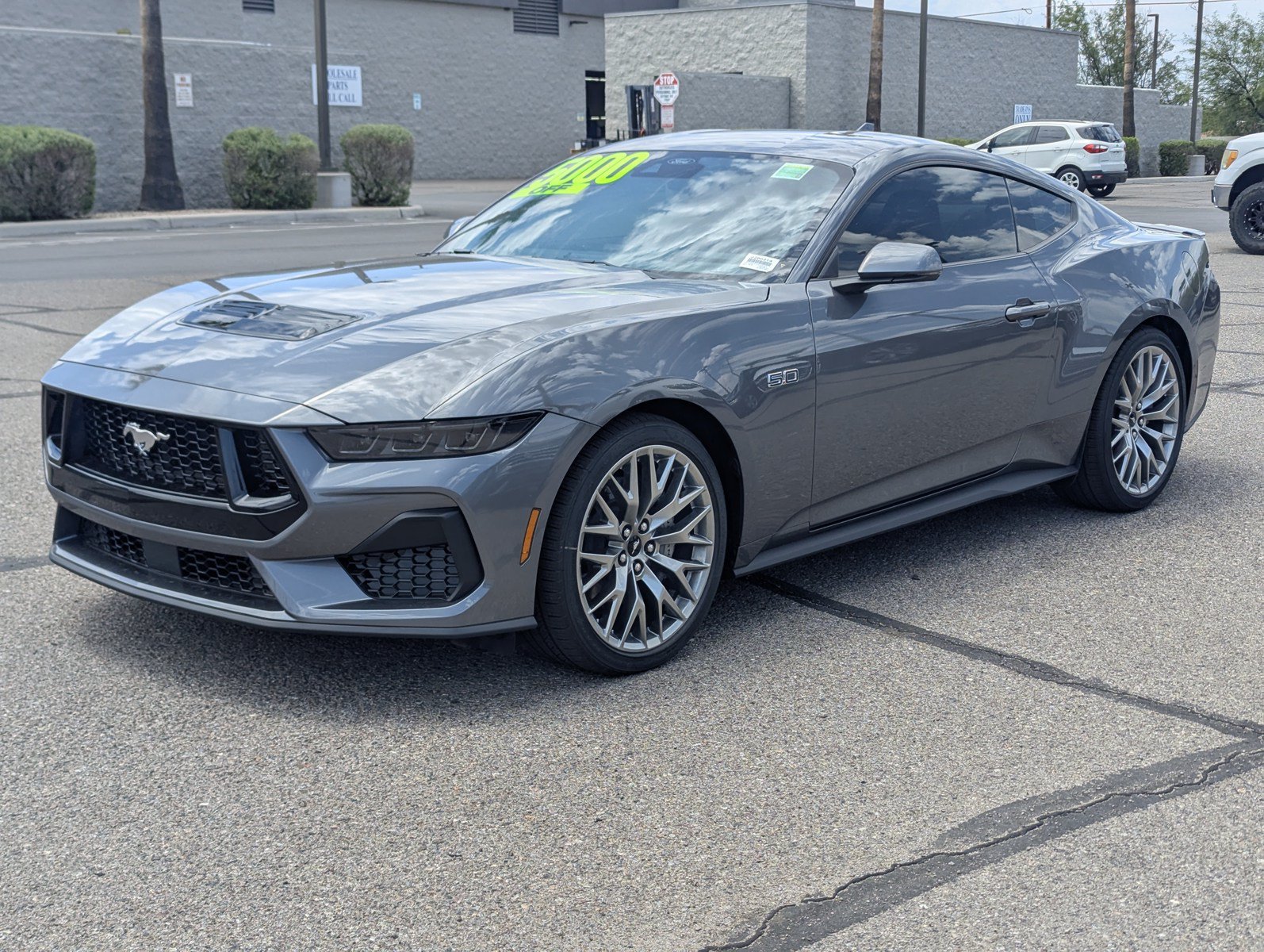 New 2026 Ford Mustang GT Premium RWD image 5