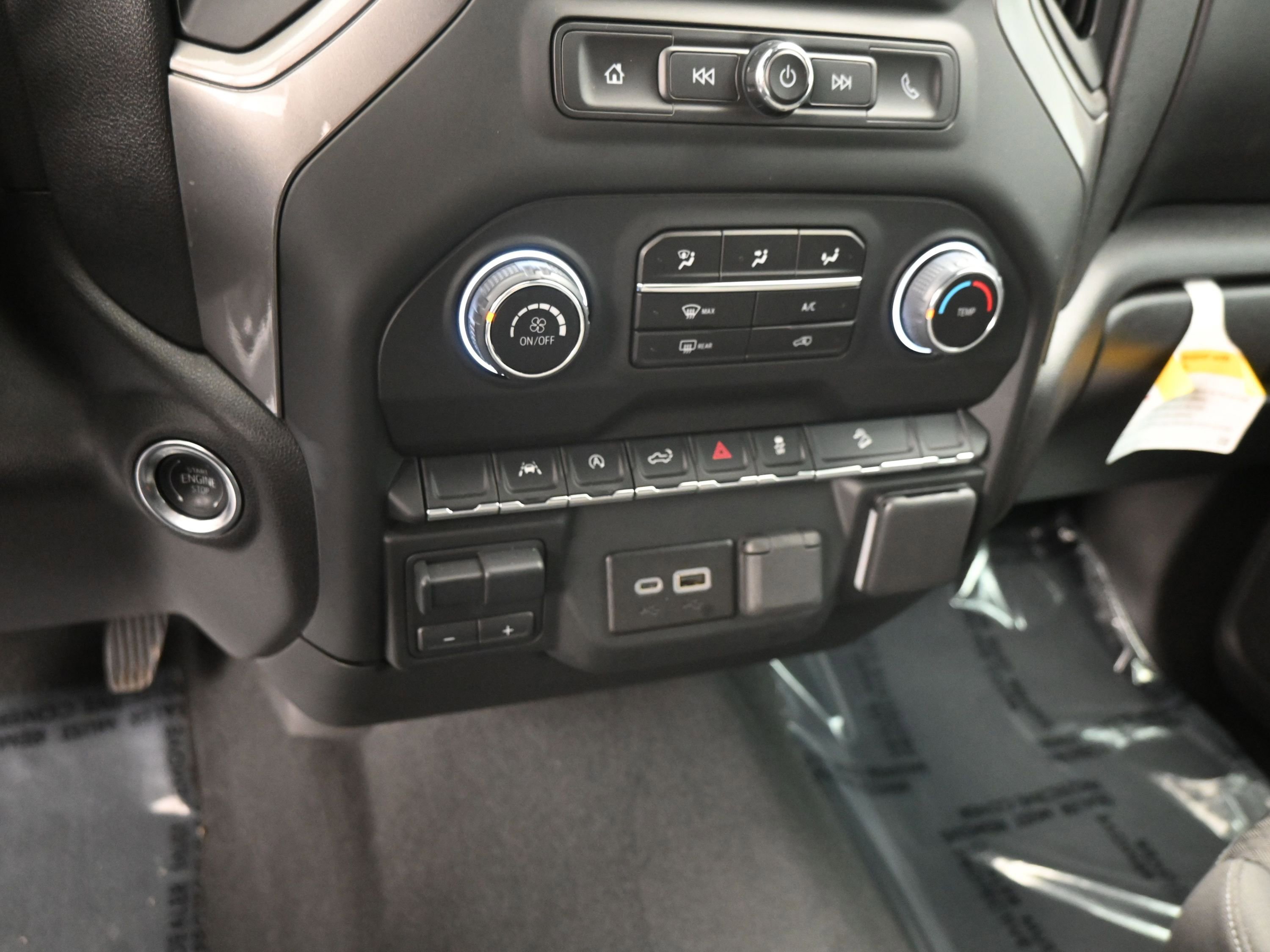 Certified 2025 Chevrolet Silverado 1500 Custom Trail Boss image 14