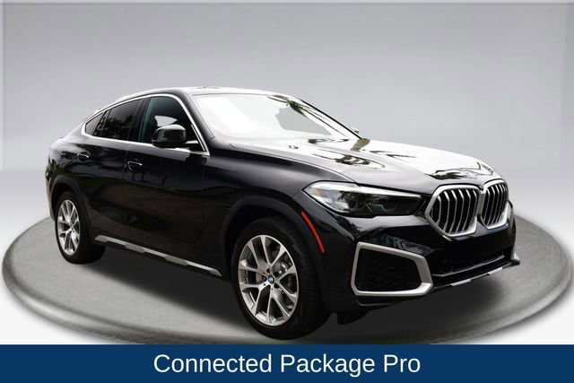 Used 2022 BMW X6 xDrive40i AWD/4WD image 8