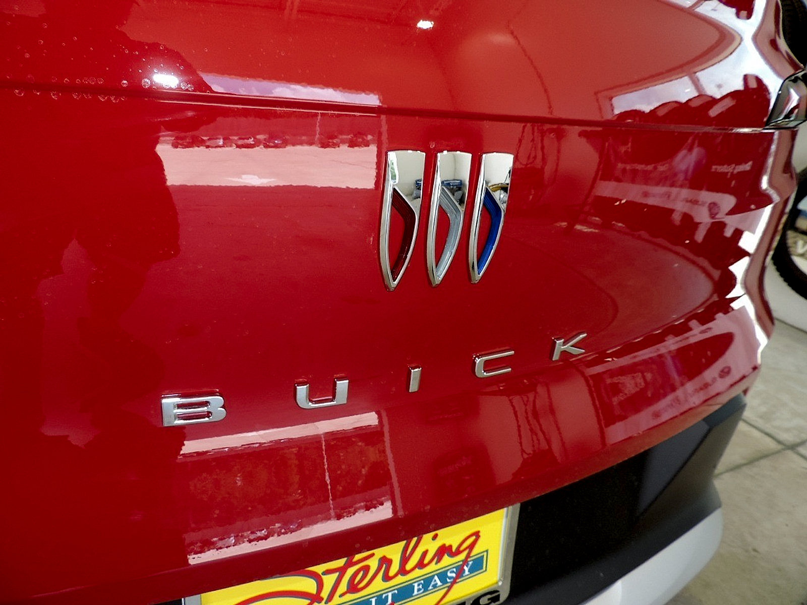 New 2026 Buick Envista Preferred w/ Convenience I Package FWD image 11