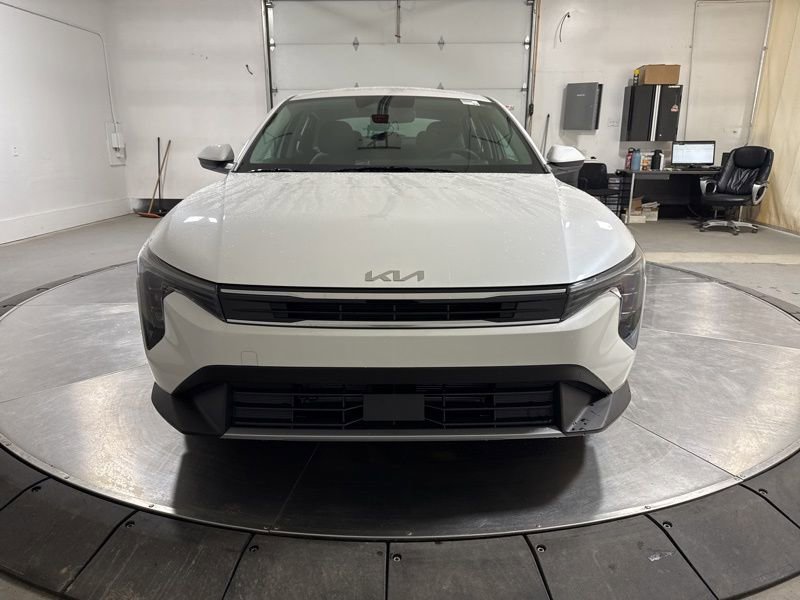 New 2025 Kia K4 EX image 2