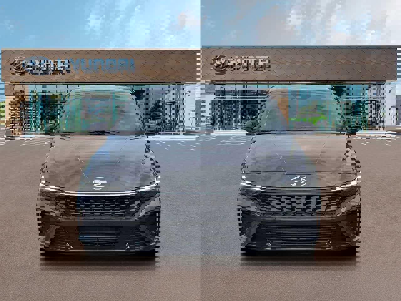 New 2026 Hyundai Elantra Sport image 12