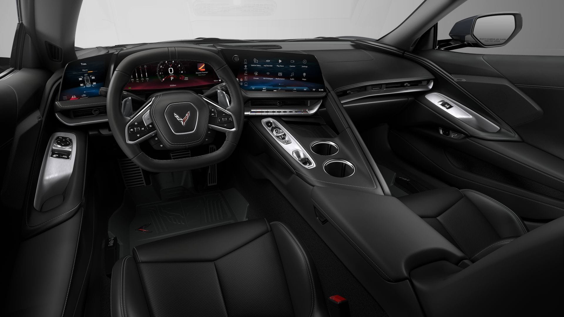 New 2027 Chevrolet Corvette Grand Sport RWD image 8