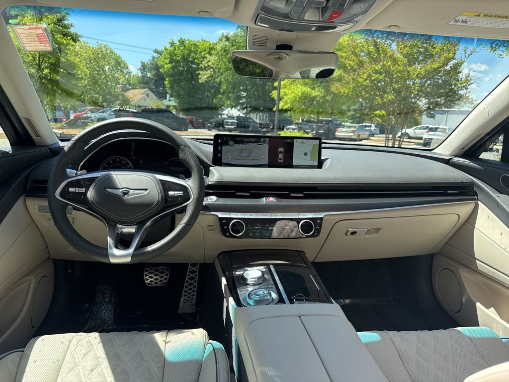 Used 2024 Genesis G80 3.5T Sport AWD/4WD image 30
