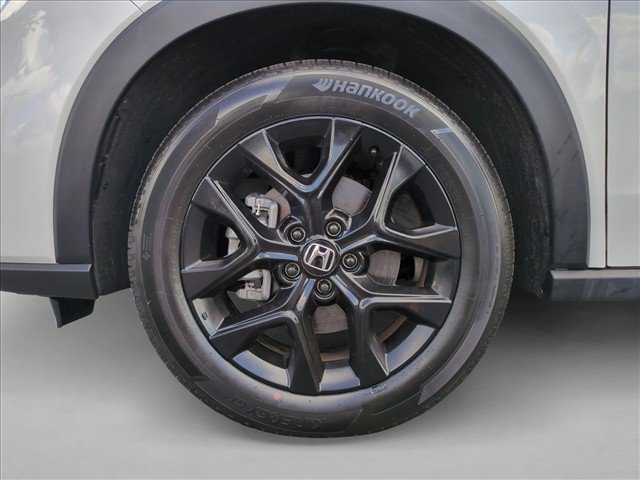Certified 2025 Honda HR-V Sport image 22
