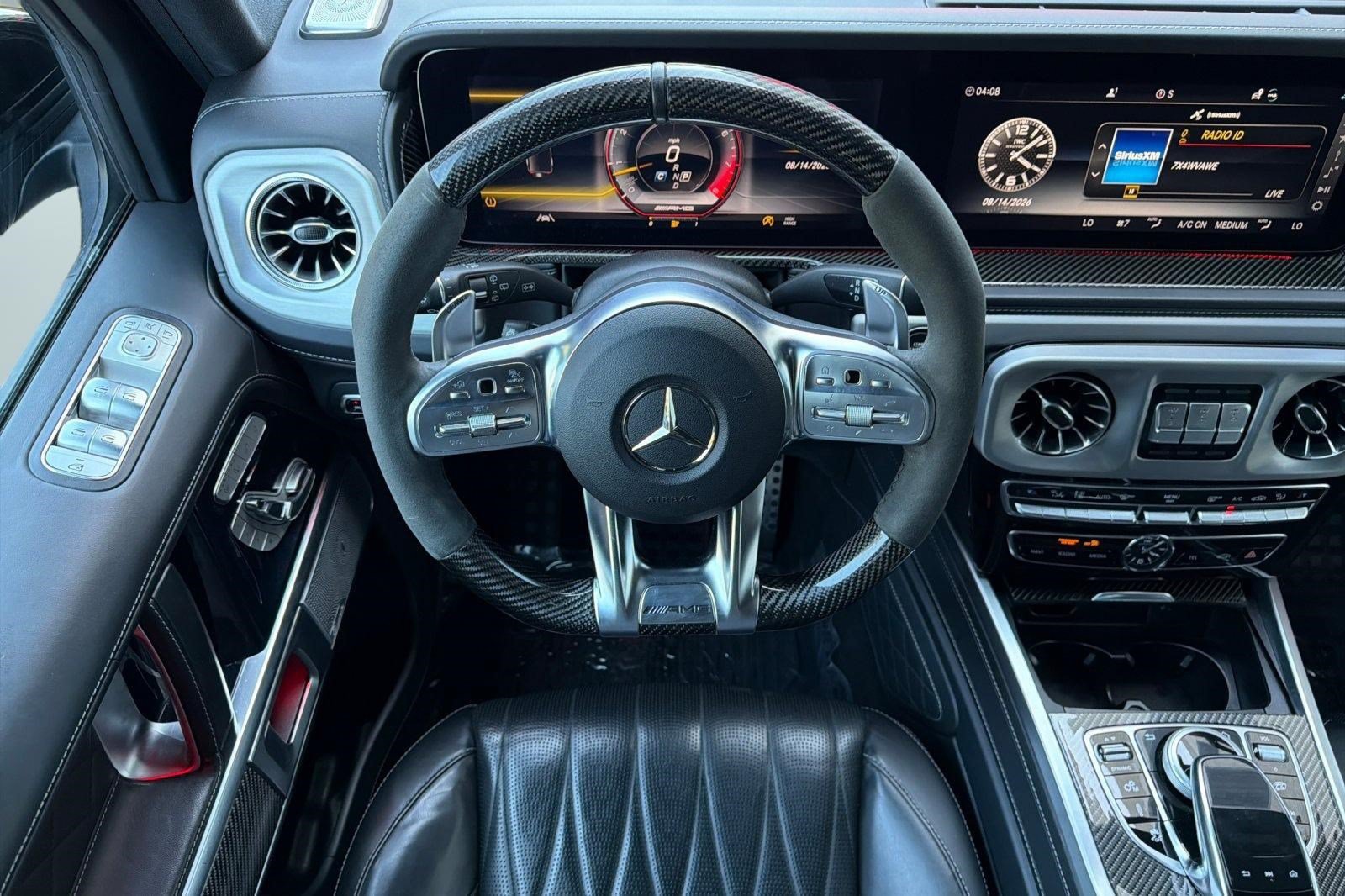 Used 2021 Mercedes-Benz G 63 AMG 4MATIC image 33