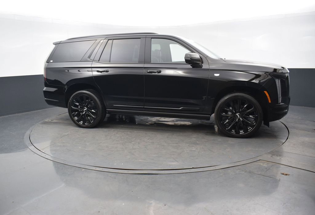 Certified 2026 Cadillac Escalade Platinum Sport w/ LPO, ONYX Package image 7