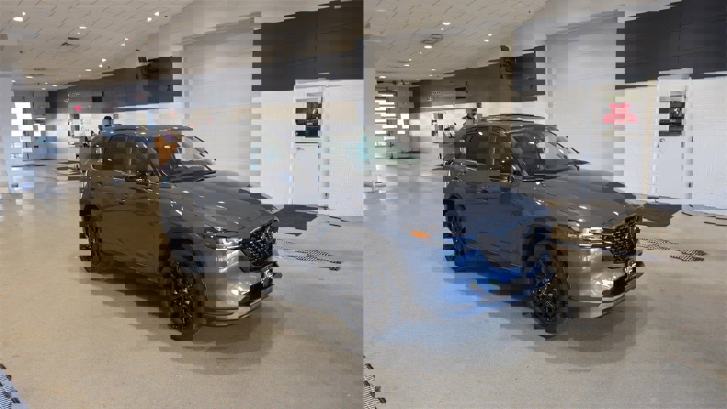 New 2025 MAZDA CX-5 Carbon Edition image 4