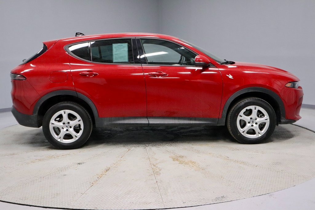 Used 2024 Dodge Hornet GT w/ Cold Weather Group image 11