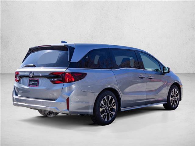 New 2026 Honda Odyssey Elite image 5