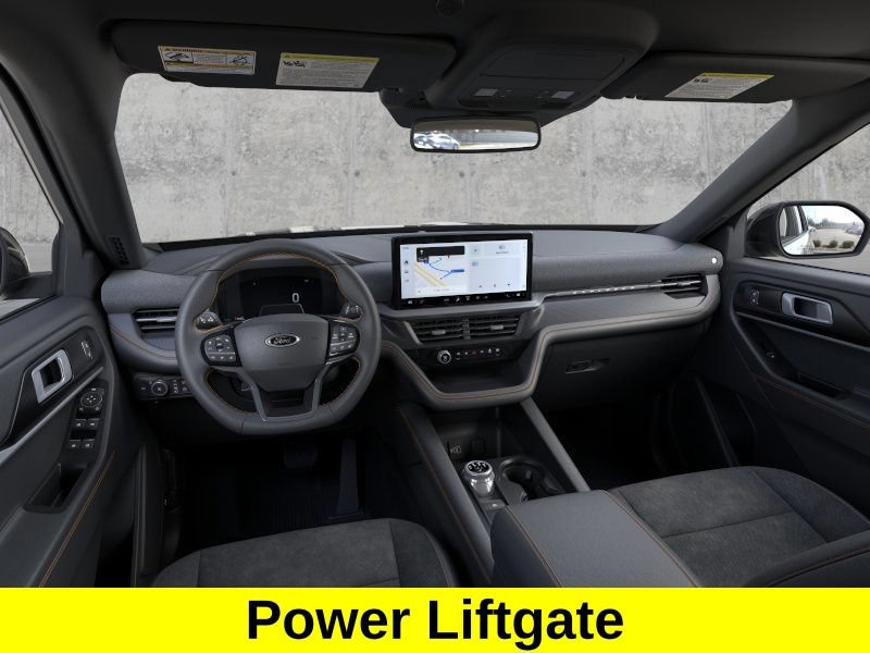 New 2026 Ford Explorer Tremor AWD/4WD image 10