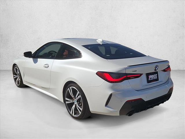 Used 2023 BMW 430i xDrive Coupe w/ M Sport Package image 8