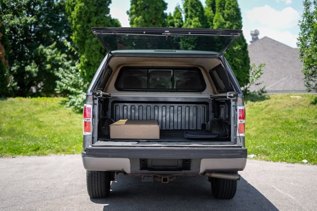 Used 2013 Ford F150 STX w/ Mid Equipment Group AWD/4WD image 7