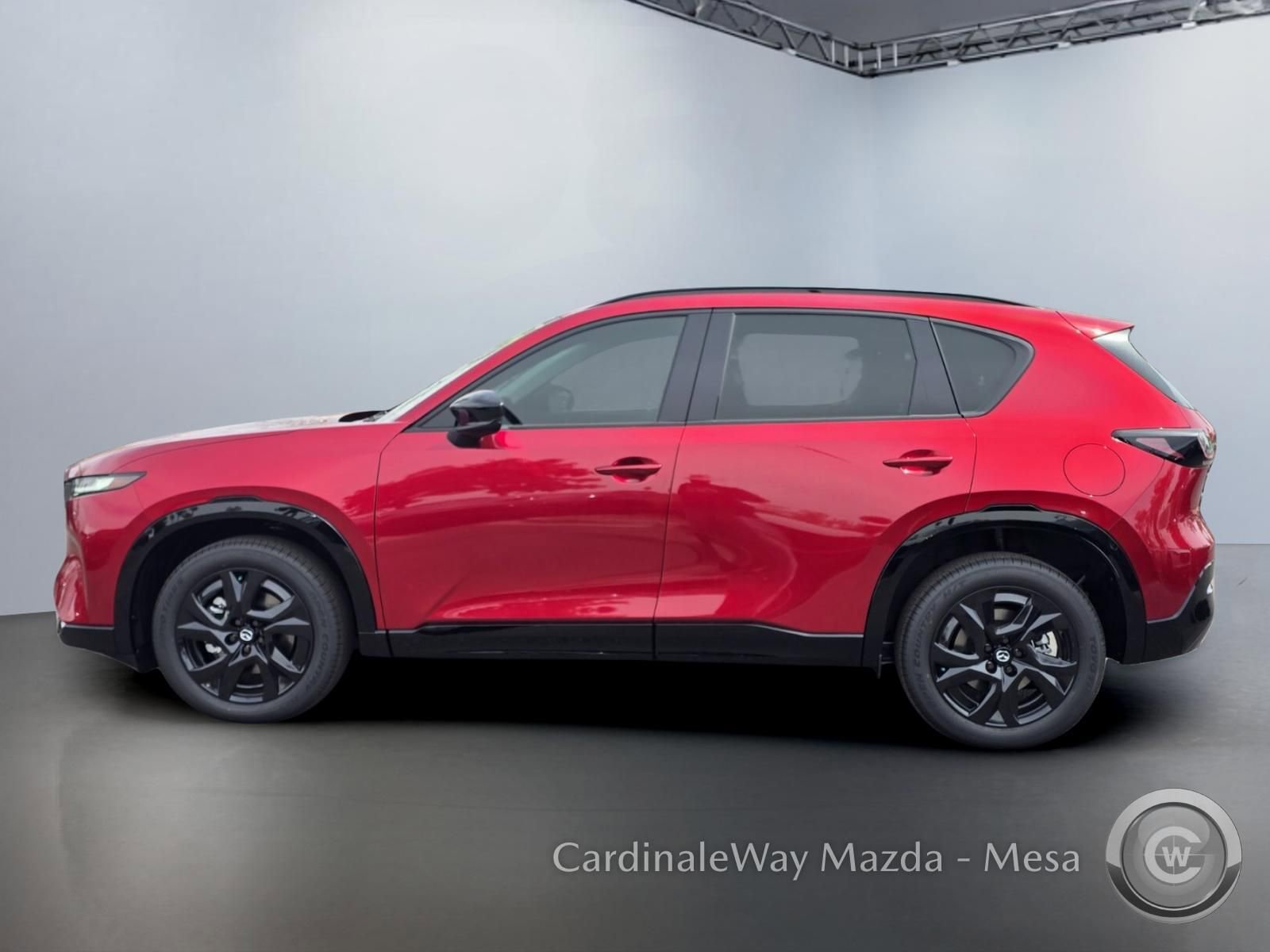 New 2026 MAZDA CX-5 2.5 S w/ Premium Plus Package image 7