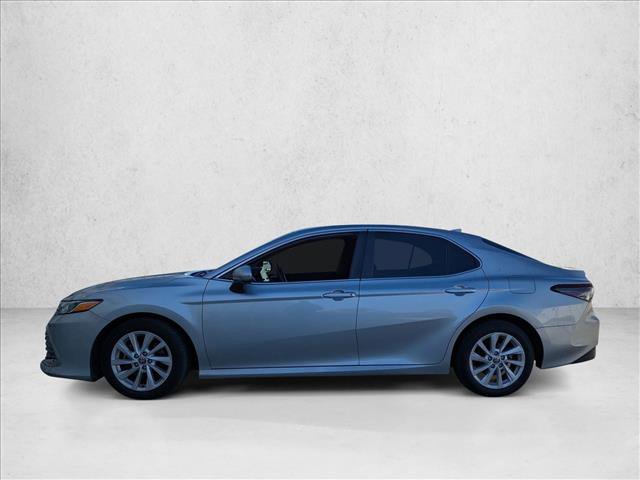 Certified 2022 Toyota Camry LE image 8
