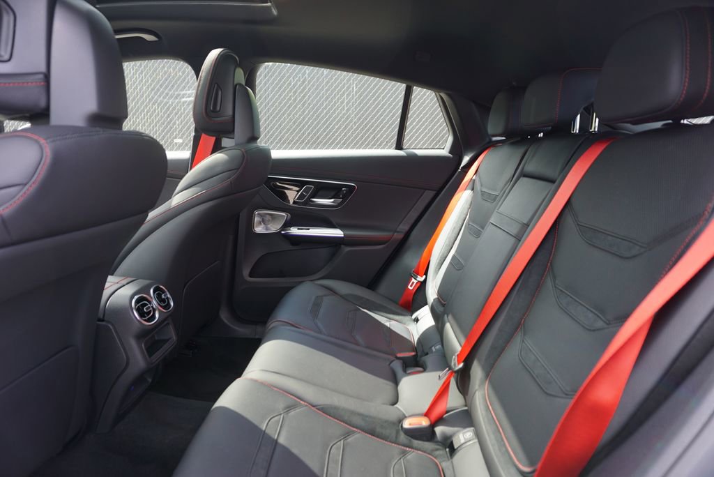 New 2026 Mercedes-Benz GLC 43 AMG 4MATIC Coupe image 53