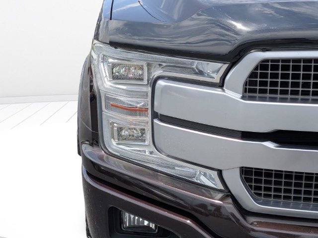 Used 2018 Ford F150 Platinum w/ Equipment Group 701A Luxury AWD/4WD image 9
