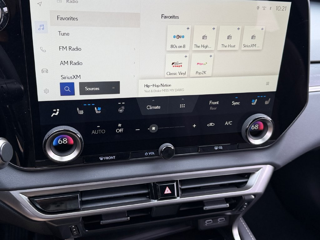 New 2026 Lexus RX 350h AWD/4WD image 19