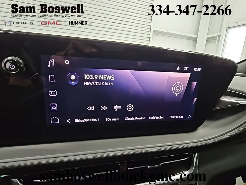 New 2026 Buick Envista Sport Touring w/ Convenience I Package image 15