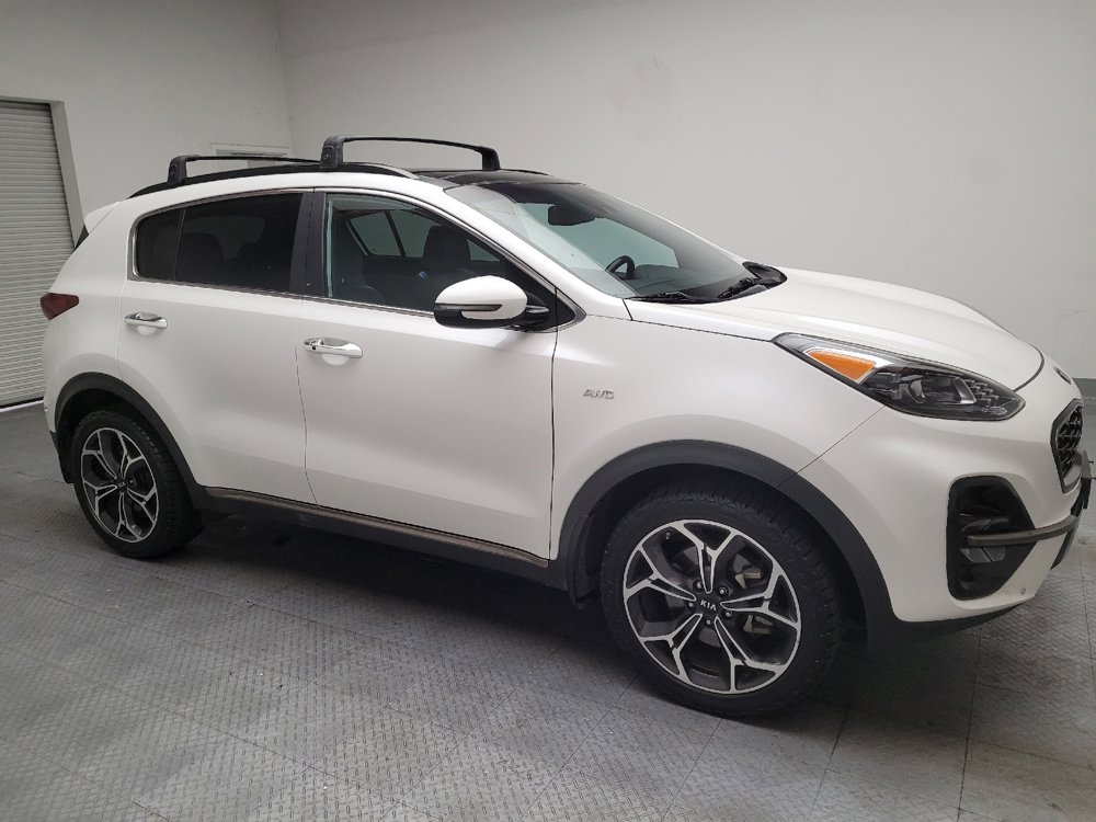 Used 2020 Kia Sportage SX AWD/4WD image 11