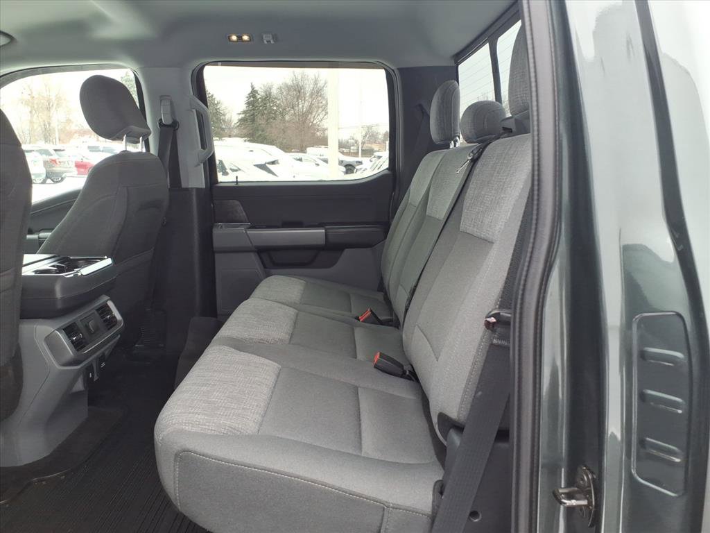 Used 2021 Ford F150 XLT w/ Equipment Group 302A High image 9