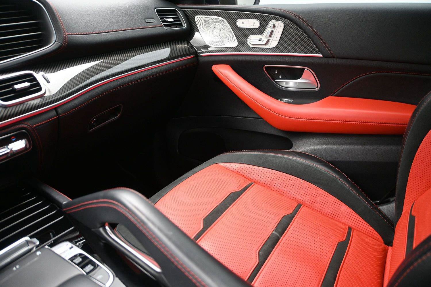 Used 2022 Mercedes-Benz GLE 53 AMG 4MATIC Coupe image 6