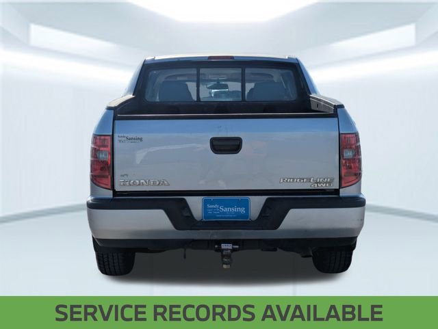 Used 2011 Honda Ridgeline RT image 4