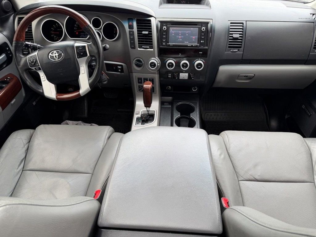 Used 2017 Toyota Sequoia Platinum image 13