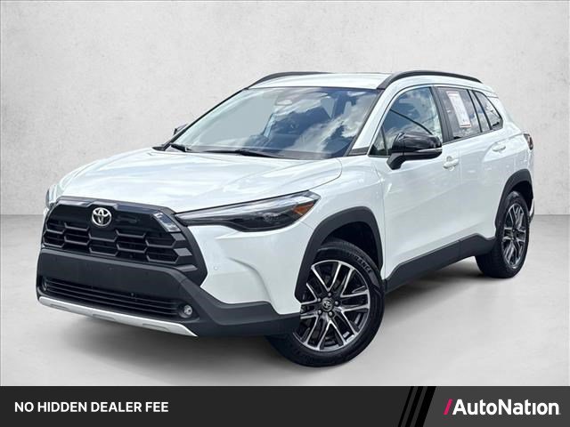 Certified 2026 Toyota Corolla Cross XLE AWD/4WD video 1