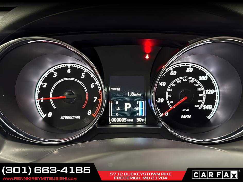 New 2026 Mitsubishi Outlander Sport LE image 16