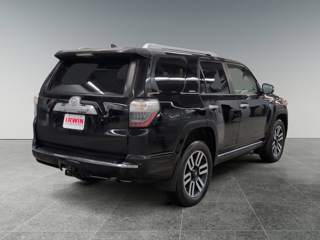 Used 2018 Toyota 4Runner Limited image 5