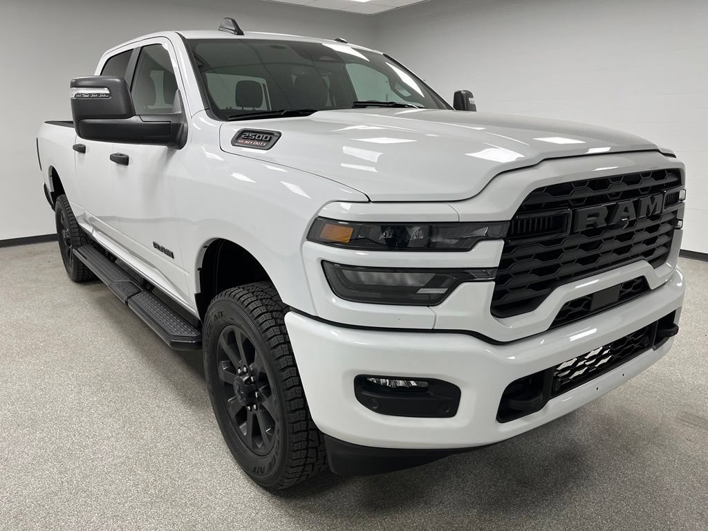 Used 2025 RAM 2500 Big Horn AWD/4WD image 2
