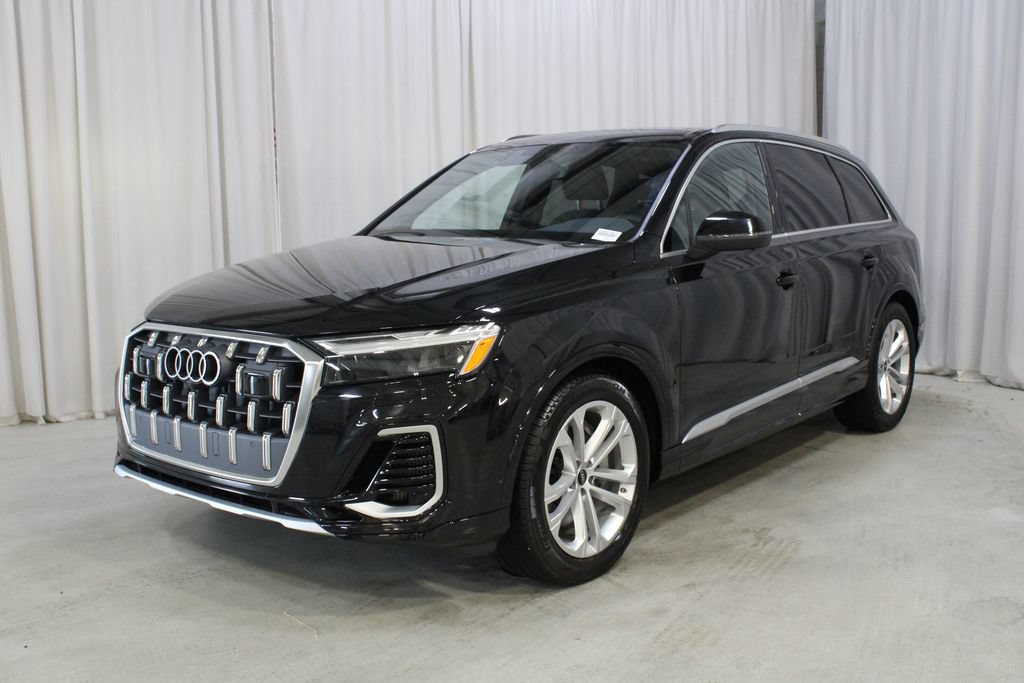 Used 2026 Audi Q7 3.0T Premium Plus w/ Premium Plus Package AWD/4WD image 35