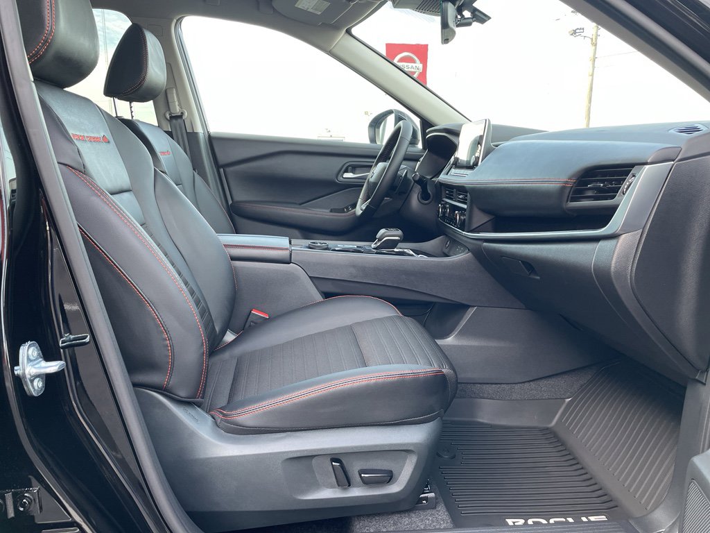 New 2026 Nissan Rogue SV w/ Rock Creek Premium Package image 25