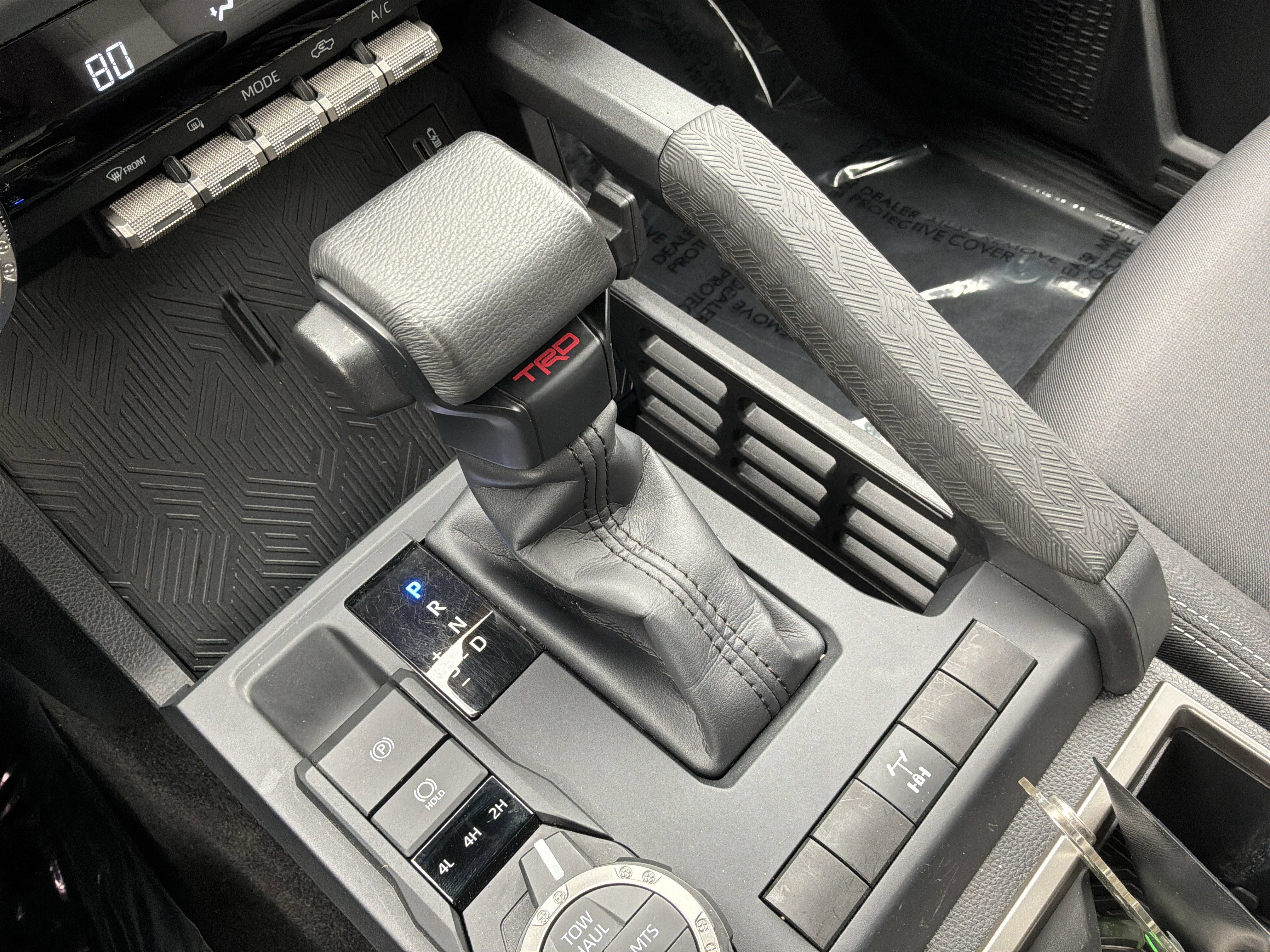Used 2025 Toyota Tacoma TRD Off-Road AWD/4WD image 26