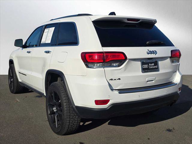Used 2022 Jeep Grand Cherokee Limited image 5