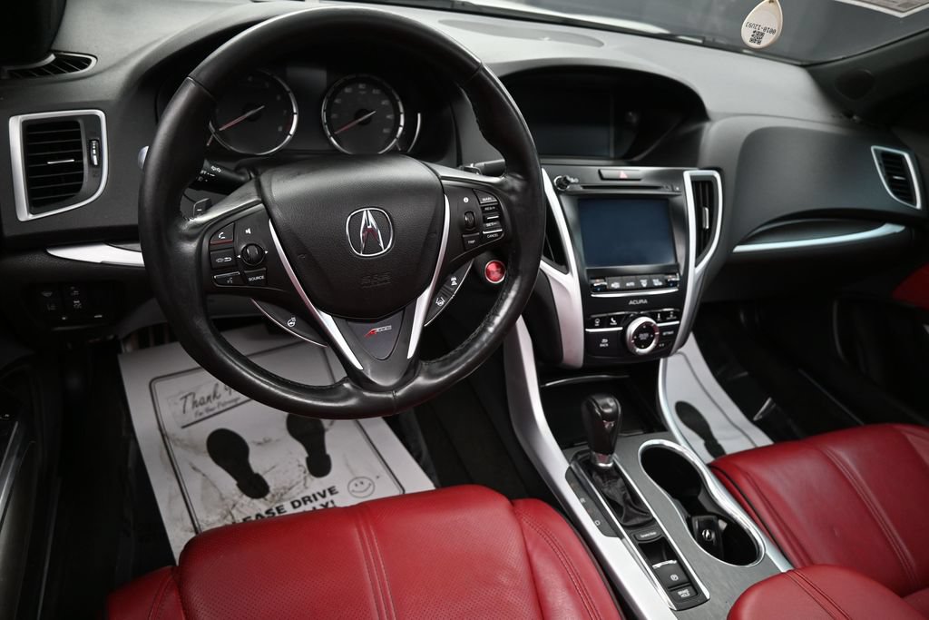 Used 2019 Acura TLX w/ Technology & A-SPEC Pkg FWD image 30