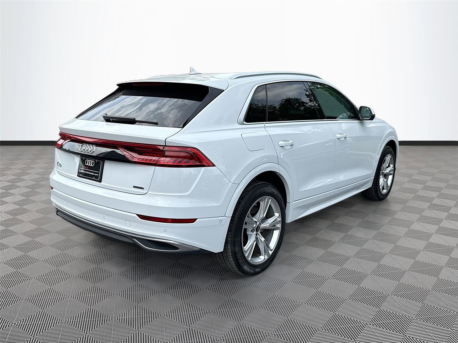 Certified 2023 Audi Q8 Premium Plus w/ Premium Plus Package image 7