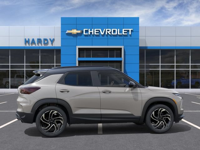 New 2026 Chevrolet TrailBlazer RS w/ Convenience Package AWD/4WD image 5