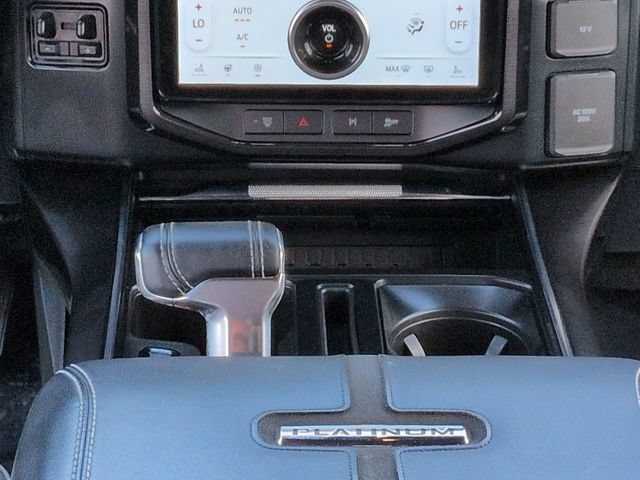 Certified 2023 Ford F150 Lightning Platinum AWD/4WD image 19