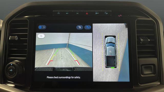 Used 2024 Ford F150 XLT w/ Equipment Group 302A MID image 13